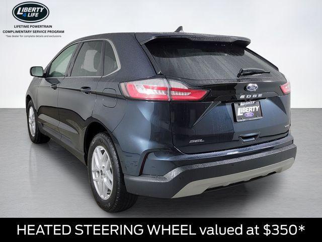 used 2023 Ford Edge car, priced at $27,990