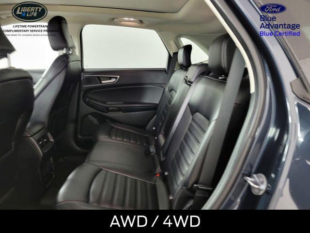 used 2023 Ford Edge car, priced at $27,990