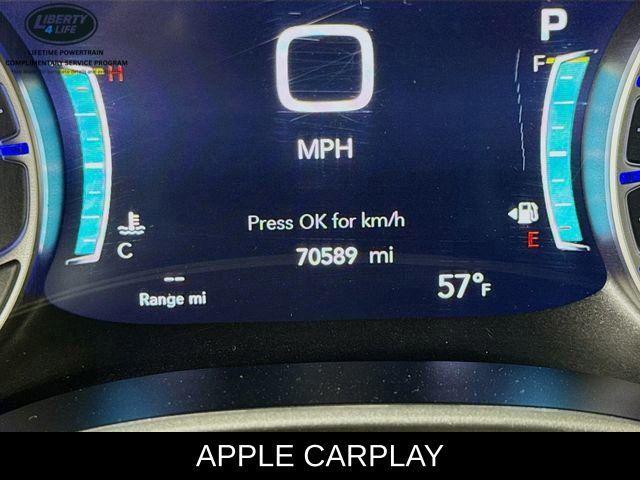 used 2023 Chrysler Pacifica car, priced at $21,990