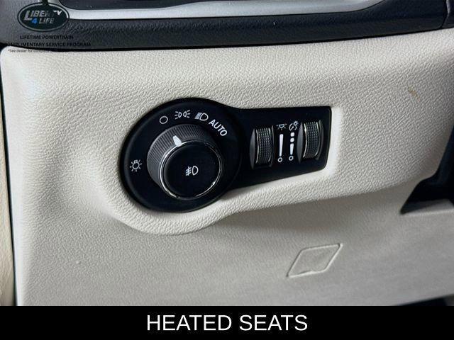 used 2023 Chrysler Pacifica car, priced at $21,990