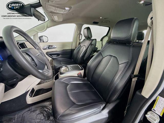 used 2023 Chrysler Pacifica car, priced at $21,990