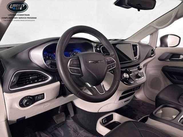 used 2023 Chrysler Pacifica car, priced at $21,990
