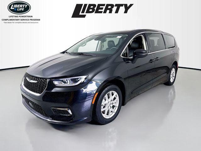 used 2023 Chrysler Pacifica car, priced at $21,990