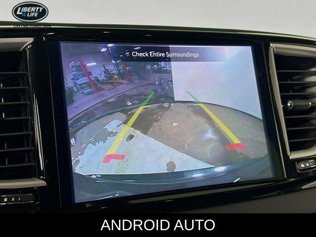 used 2023 Chrysler Pacifica car, priced at $21,990