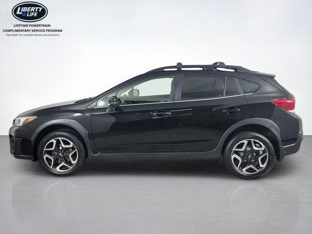 used 2020 Subaru Crosstrek car, priced at $23,688