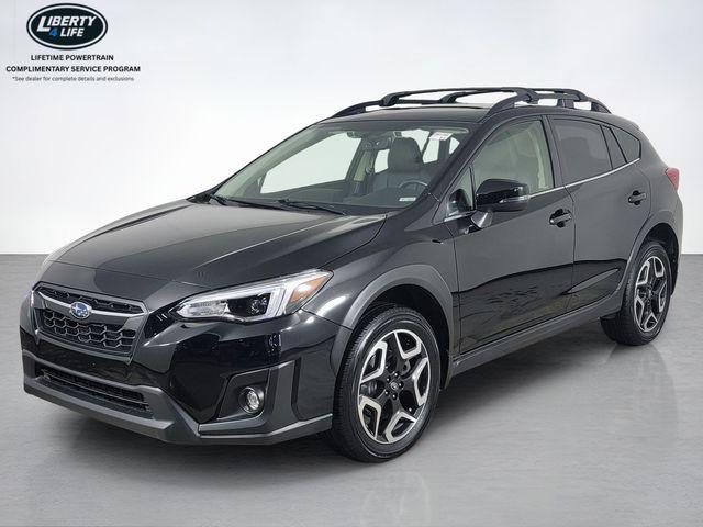 used 2020 Subaru Crosstrek car, priced at $23,688