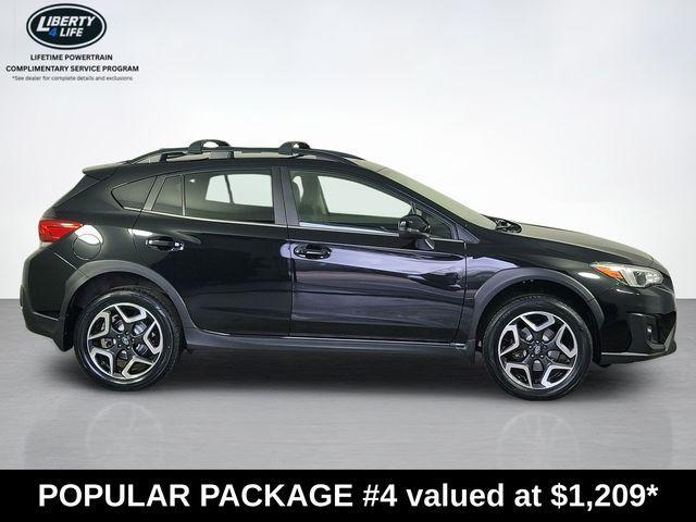 used 2020 Subaru Crosstrek car, priced at $23,688