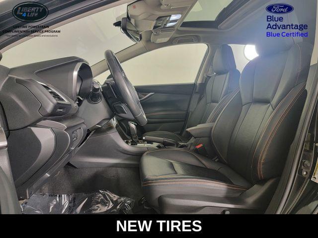 used 2020 Subaru Crosstrek car, priced at $23,688