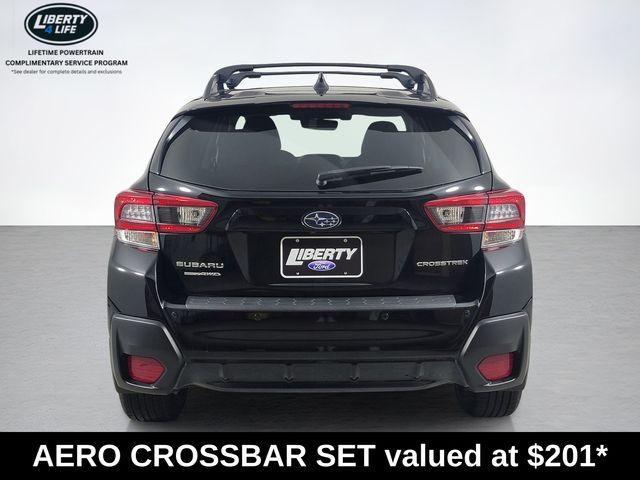 used 2020 Subaru Crosstrek car, priced at $23,688