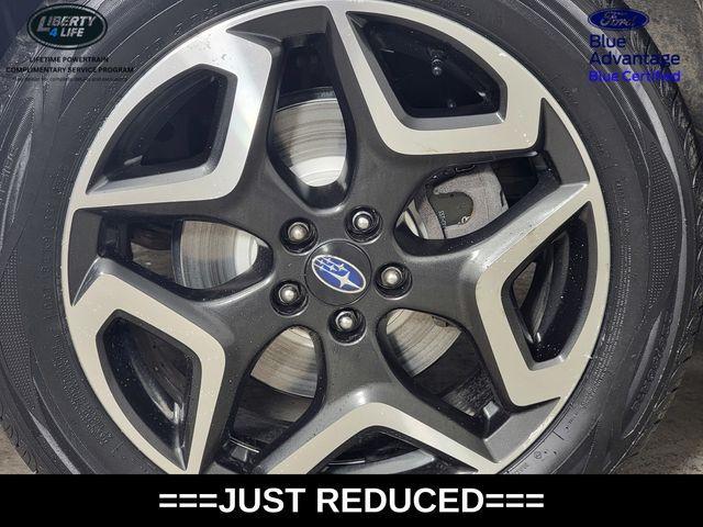 used 2020 Subaru Crosstrek car, priced at $23,688