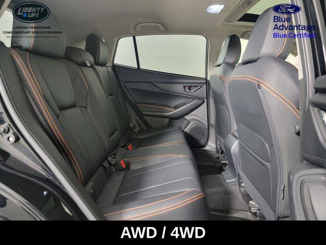 used 2020 Subaru Crosstrek car, priced at $23,688