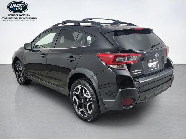 used 2020 Subaru Crosstrek car, priced at $23,688