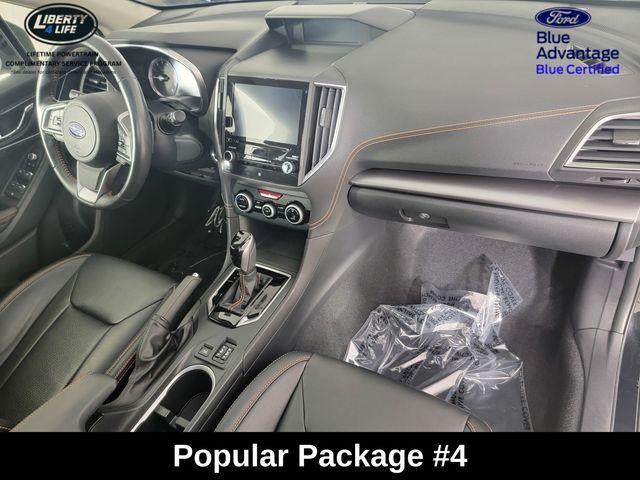 used 2020 Subaru Crosstrek car, priced at $23,688