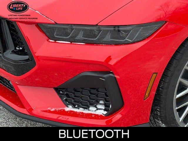 new 2026 Ford Mustang car, priced at $55,490