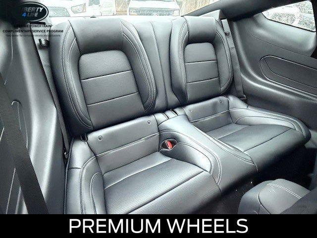 new 2026 Ford Mustang car, priced at $55,490