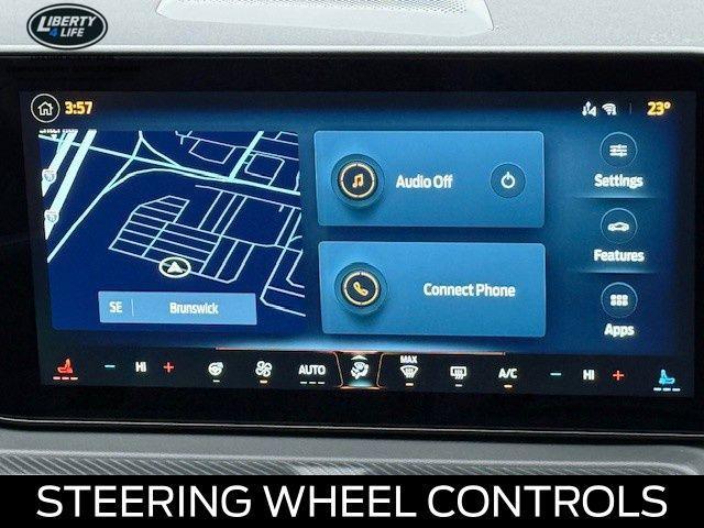 new 2026 Ford Mustang car, priced at $55,490