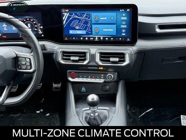 new 2026 Ford Mustang car, priced at $55,490