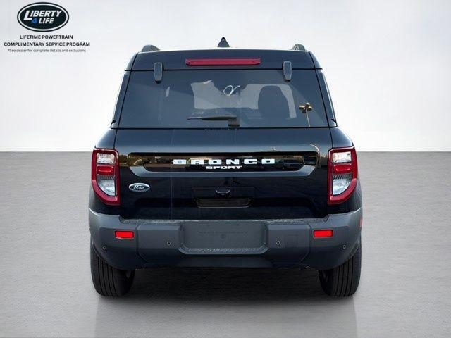 new 2026 Ford Bronco Sport car, priced at $33,883