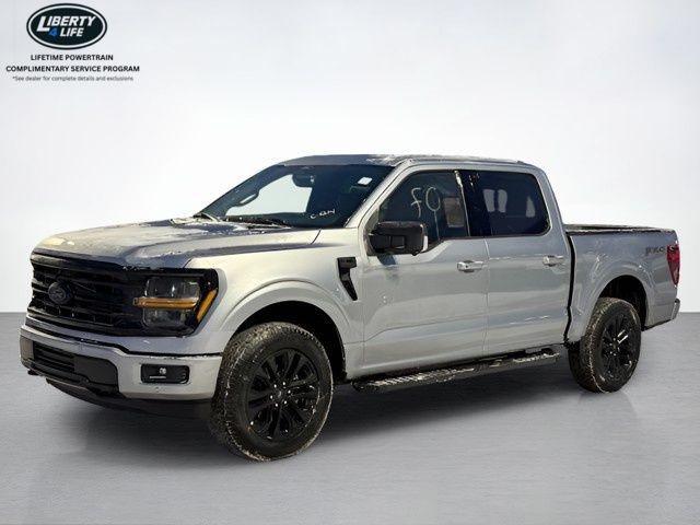 new 2026 Ford F-150 car, priced at $55,444