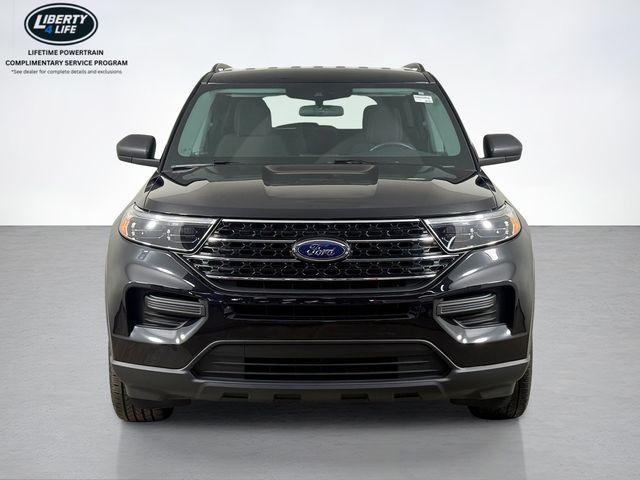 used 2021 Ford Explorer car, priced at $23,900