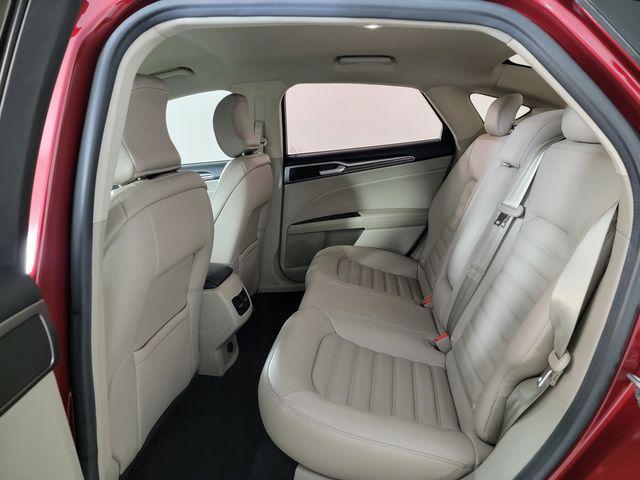 used 2017 Ford Fusion car, priced at $10,898