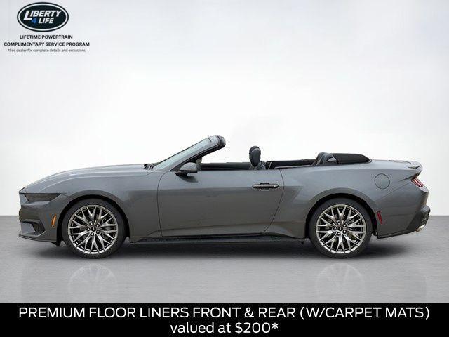 new 2026 Ford Mustang car, priced at $49,350