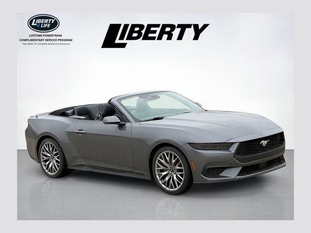 new 2026 Ford Mustang car, priced at $49,350
