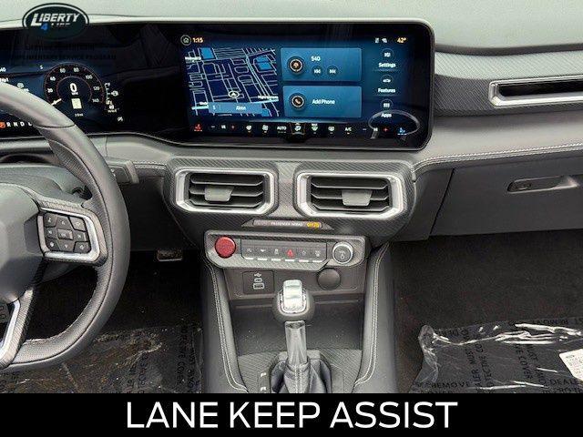 new 2026 Ford Mustang car, priced at $49,350