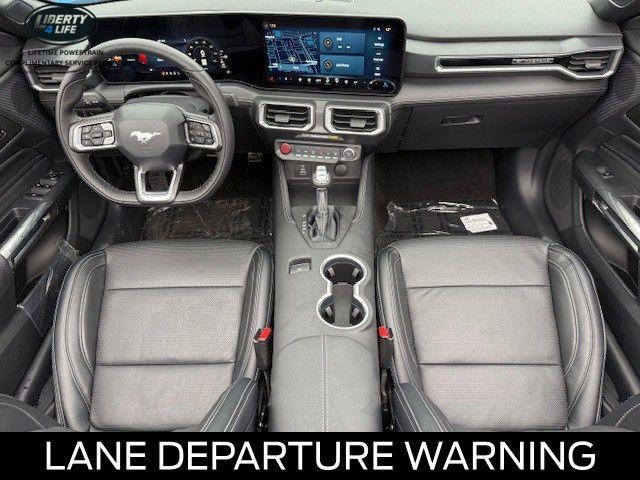 new 2026 Ford Mustang car, priced at $49,350