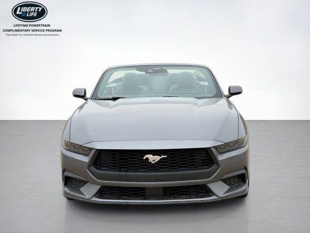 new 2026 Ford Mustang car, priced at $49,350
