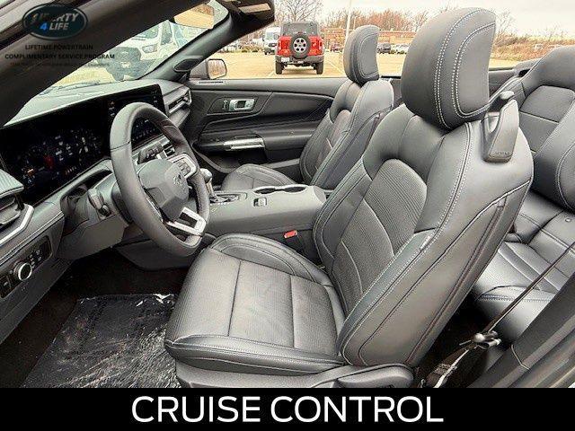 new 2026 Ford Mustang car, priced at $49,350