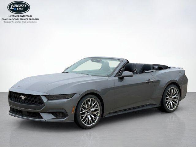 new 2026 Ford Mustang car, priced at $49,350