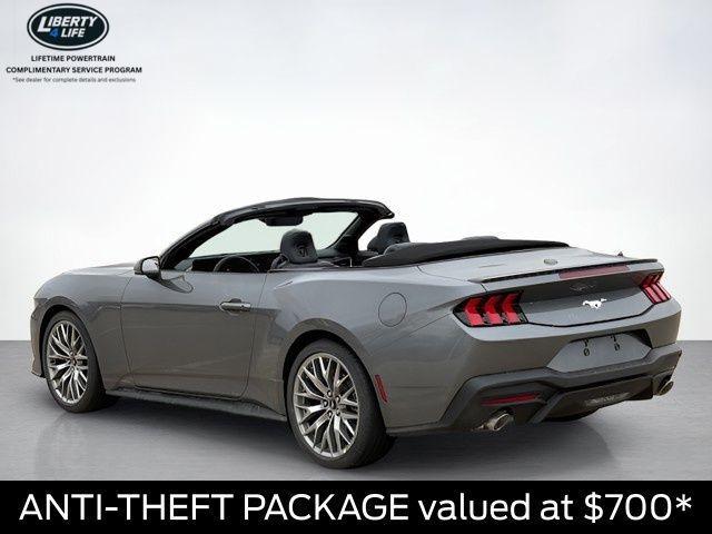 new 2026 Ford Mustang car, priced at $49,350