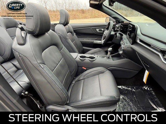 new 2026 Ford Mustang car, priced at $49,350