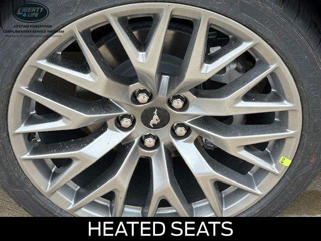 new 2026 Ford Mustang car, priced at $49,350