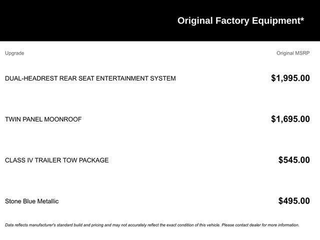 used 2023 Ford Explorer car, priced at $37,398