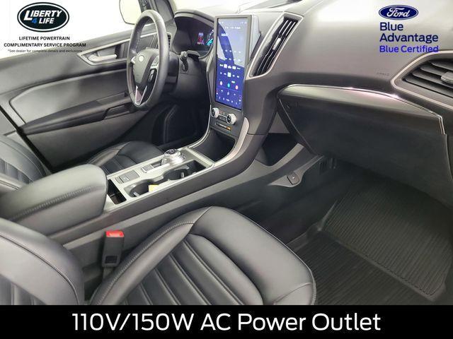 used 2022 Ford Edge car, priced at $26,490