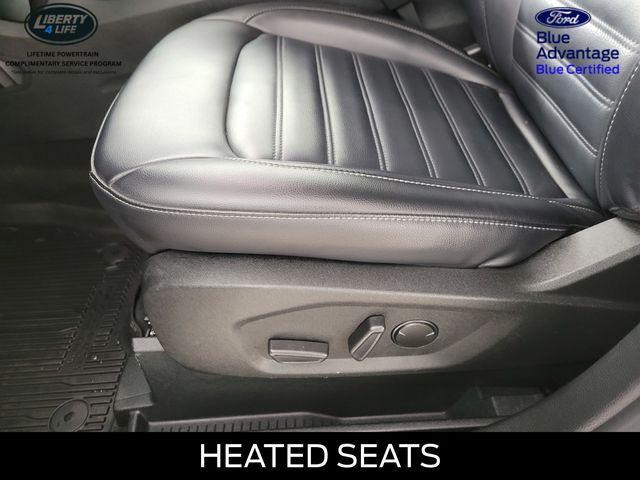 used 2022 Ford Edge car, priced at $26,490