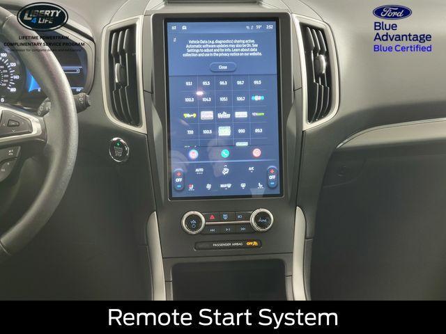 used 2022 Ford Edge car, priced at $26,490