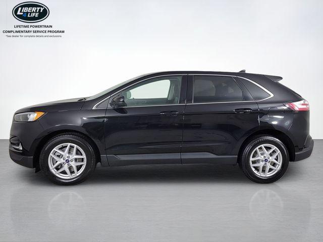 used 2022 Ford Edge car, priced at $26,490