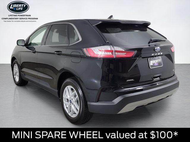 used 2022 Ford Edge car, priced at $26,490