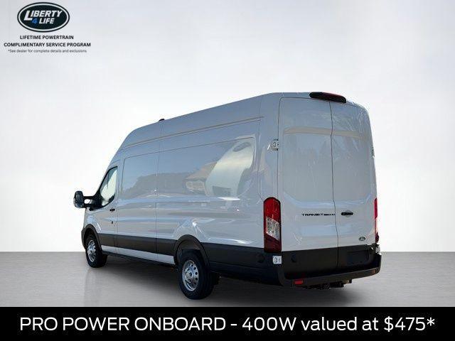 new 2026 Ford Transit-350 car, priced at $55,490