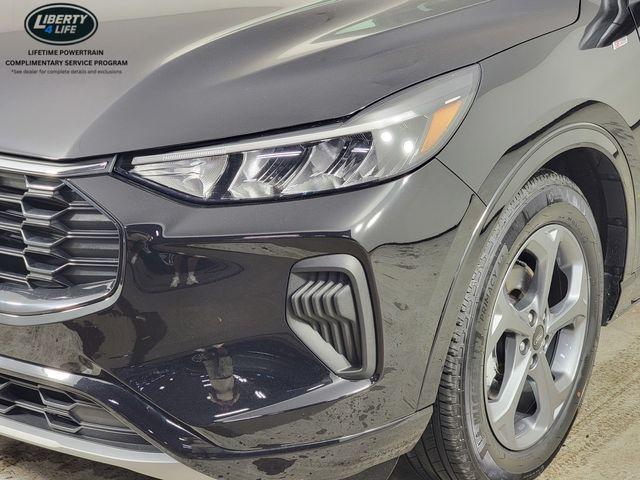 used 2023 Ford Escape car, priced at $23,788