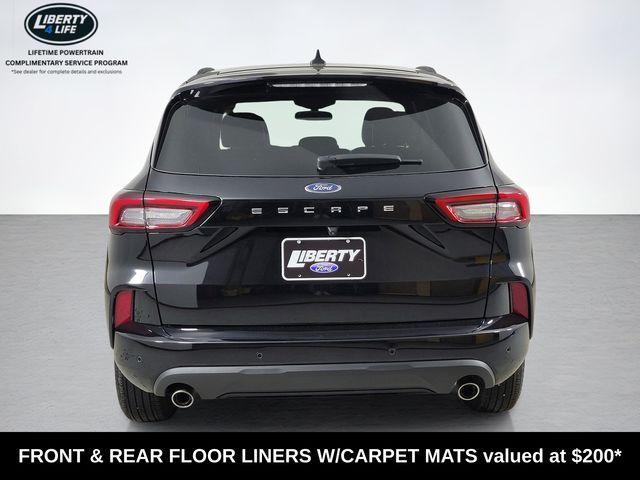 used 2023 Ford Escape car, priced at $23,788