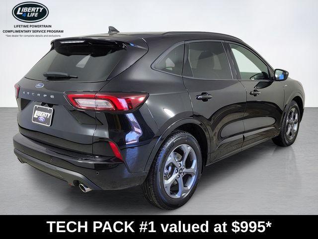 used 2023 Ford Escape car, priced at $23,788