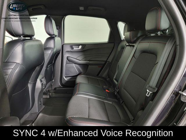 used 2023 Ford Escape car, priced at $23,788