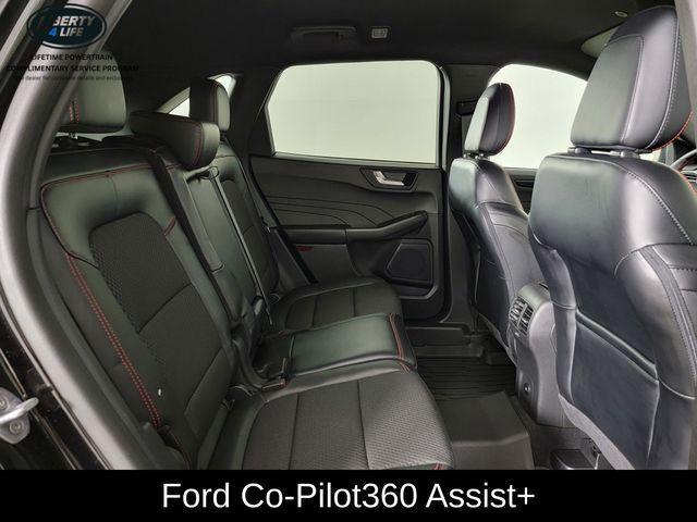 used 2023 Ford Escape car, priced at $23,788