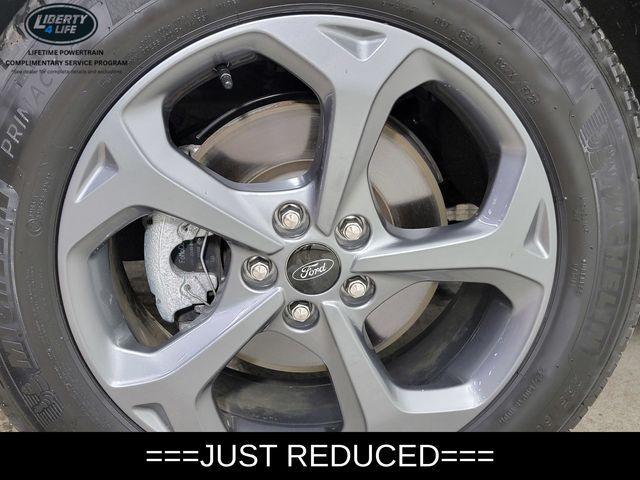 used 2023 Ford Escape car, priced at $23,788