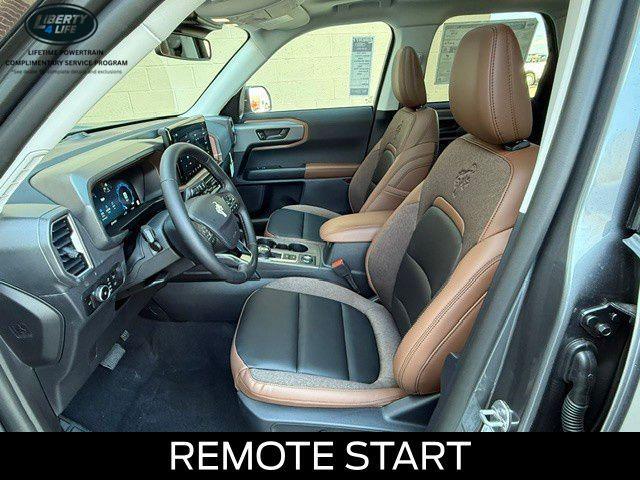 new 2026 Ford Bronco Sport car, priced at $38,023