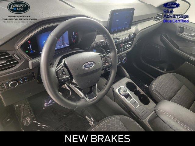 used 2023 Ford Escape car, priced at $21,500